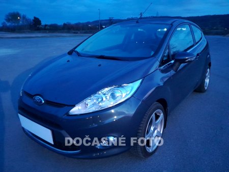 Ford Fiesta, 2011 - pohled č. 3