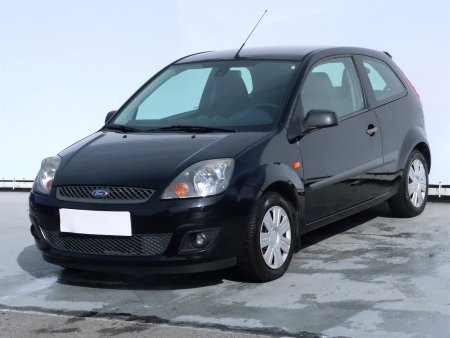 Ford Fiesta, 2007 - pohled č. 3