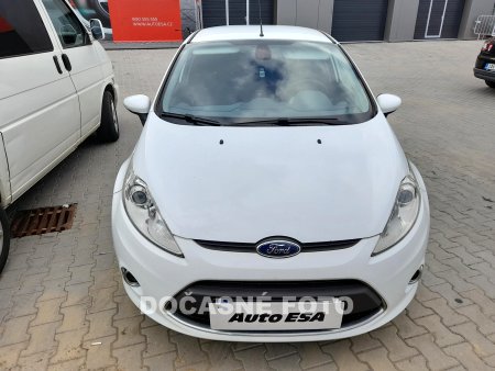 Ford Fiesta, 2010 - pohled č. 2