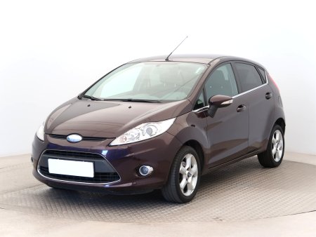Ford Fiesta, 2010 - pohled č. 3