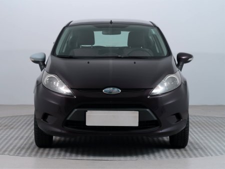 Ford Fiesta, 2009 - pohled č. 2