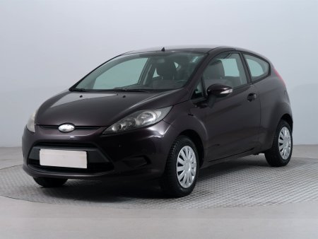 Ford Fiesta, 2009 - pohled č. 3