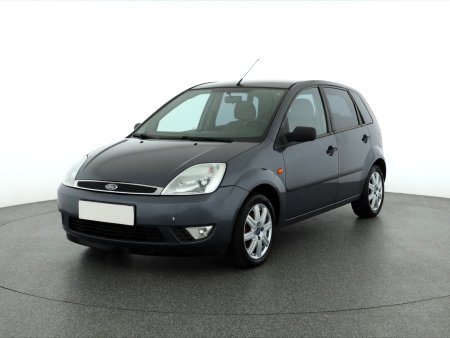 Ford Fiesta, 2003 - pohled č. 3