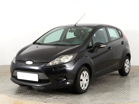 Ford Fiesta, 2009 - pohled č. 3