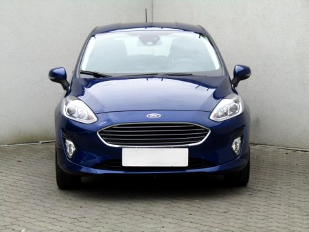 Ford Fiesta, 2018 - pohled č. 2