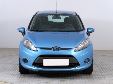 Ford Fiesta, 2009 - pohled č. 2