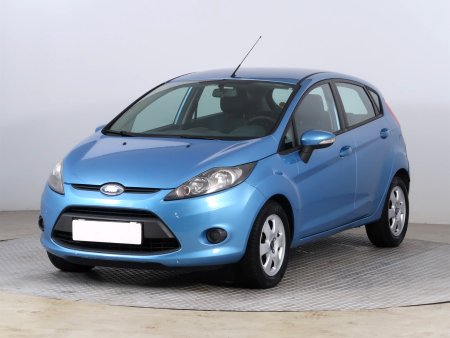 Ford Fiesta, 2009 - pohled č. 3