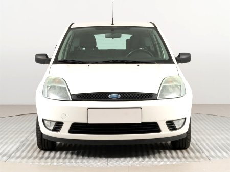 Ford Fiesta, 2004 - pohled č. 2