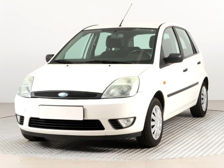 Ford Fiesta, 2004 - pohled č. 3