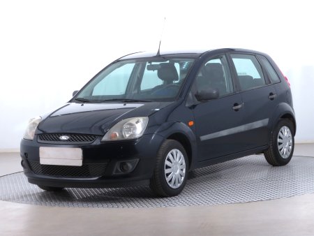 Ford Fiesta, 2006 - pohled č. 3