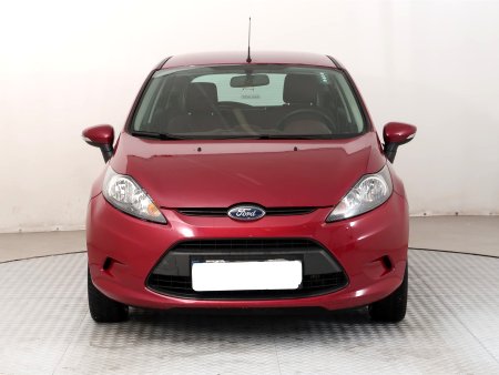 Ford Fiesta, 2010 - pohled č. 2