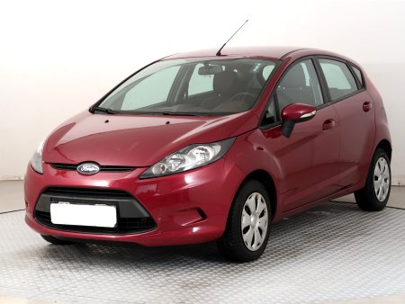 Ford Fiesta, 2010 - pohled č. 3