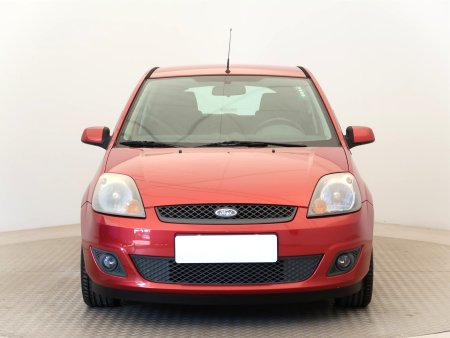 Ford Fiesta, 2007 - pohled č. 2