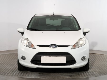 Ford Fiesta, 2010 - pohled č. 2
