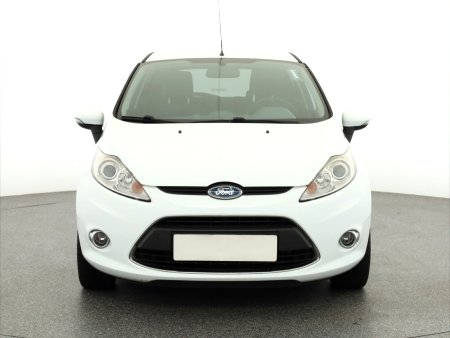 Ford Fiesta, 2009 - pohled č. 2