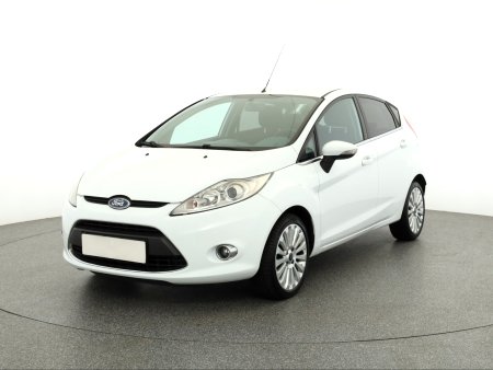 Ford Fiesta, 2009 - pohled č. 3