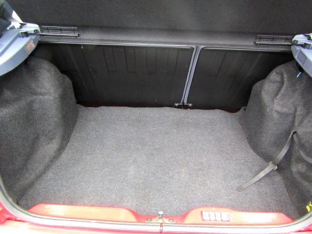 Ford Fiesta, 1999 - pohled č. 10