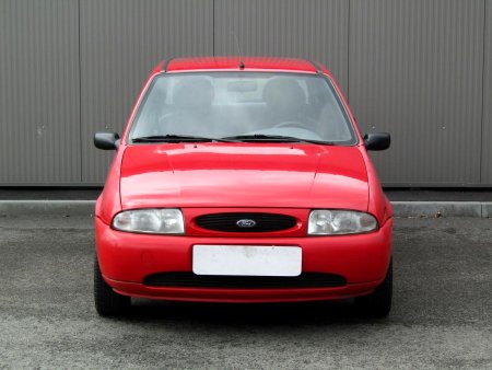 Ford Fiesta, 1999 - pohled č. 2