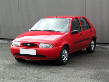 Ford Fiesta, 1999 - pohled č. 3