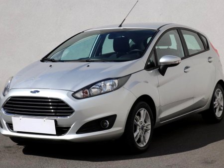 Ford Fiesta, 2016 - pohled č. 3