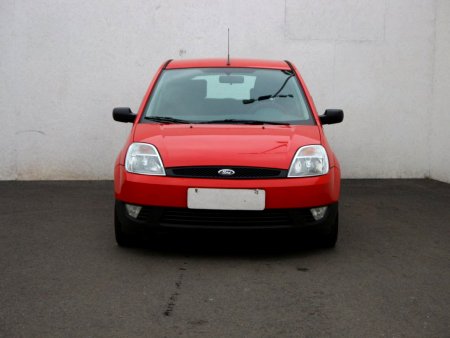 Ford Fiesta, 2003 - pohled č. 2