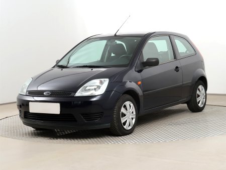 Ford Fiesta, 2005 - pohled č. 3