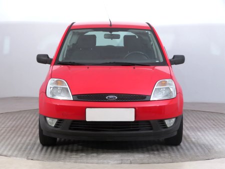 Ford Fiesta, 2004 - pohled č. 2