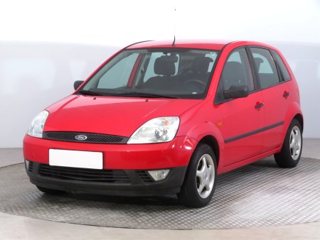 Ford Fiesta, 2004 - pohled č. 3