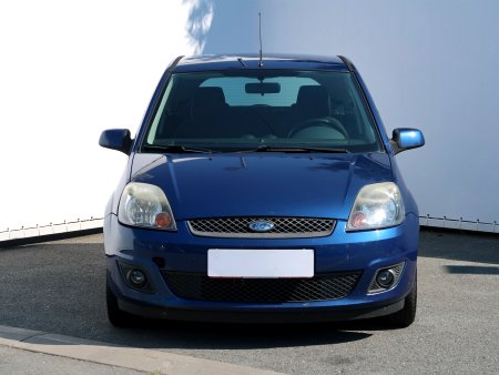 Ford Fiesta, 2008 - pohled č. 2