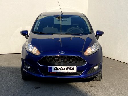 Ford Fiesta, 2016 - pohled č. 2