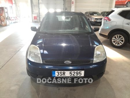 Ford Fiesta, 2005 - pohled č. 2