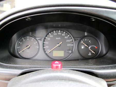 Ford Fiesta, 2001 - pohled č. 10