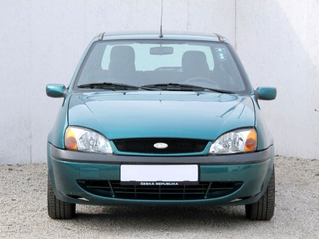 Ford Fiesta, 2001 - pohled č. 2