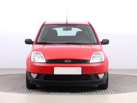 Ford Fiesta, 2004 - pohled č. 2