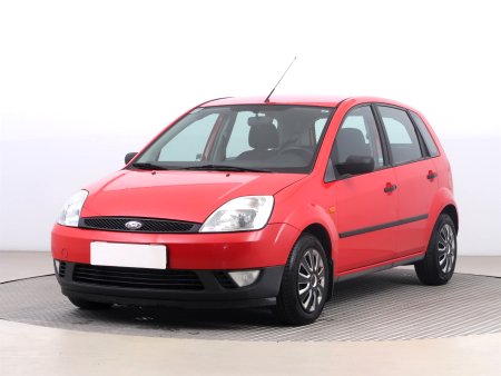 Ford Fiesta, 2004 - pohled č. 3