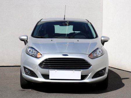Ford Fiesta, 2013 - pohled č. 2