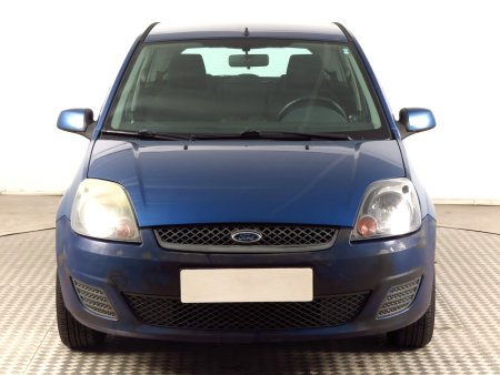 Ford Fiesta, 2007 - pohled č. 2