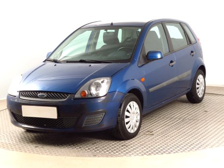 Ford Fiesta, 2007 - pohled č. 3