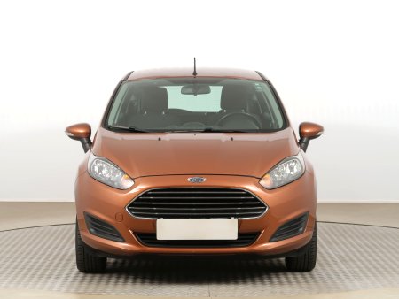 Ford Fiesta, 2016 - pohled č. 2