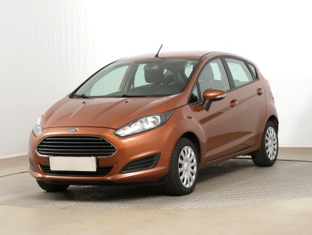 Ford Fiesta, 2016 - pohled č. 3