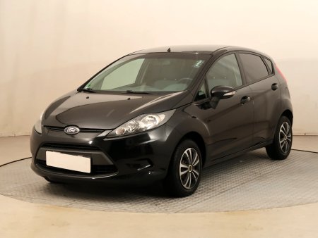 Ford Fiesta, 2010 - pohled č. 3