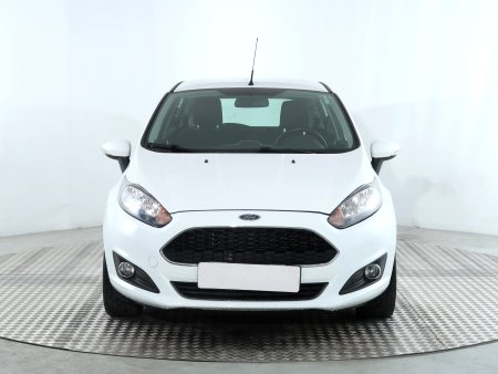 Ford Fiesta, 2016 - pohled č. 2