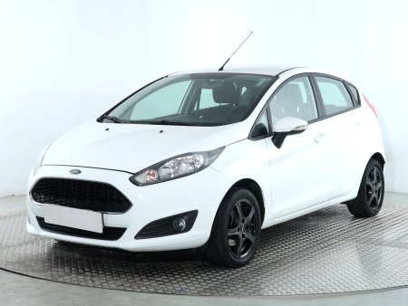 Ford Fiesta, 2016 - pohled č. 3