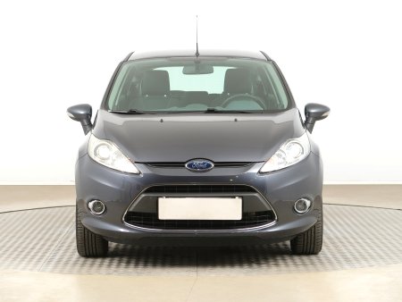 Ford Fiesta, 2010 - pohled č. 2