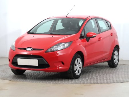 Ford Fiesta, 2009 - pohled č. 3