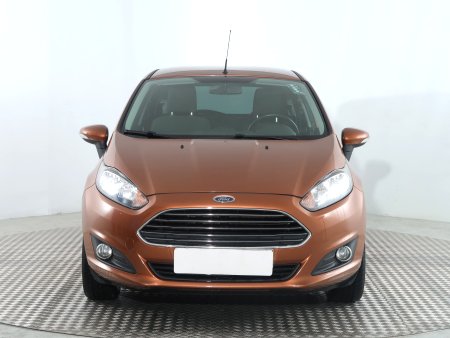 Ford Fiesta, 2015 - pohled č. 2
