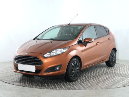 Ford Fiesta, 2015 - pohled č. 3