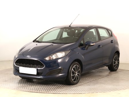 Ford Fiesta, 2016 - pohled č. 3