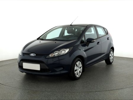 Ford Fiesta, 2010 - pohled č. 3