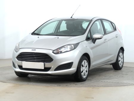 Ford Fiesta, 2013 - pohled č. 3